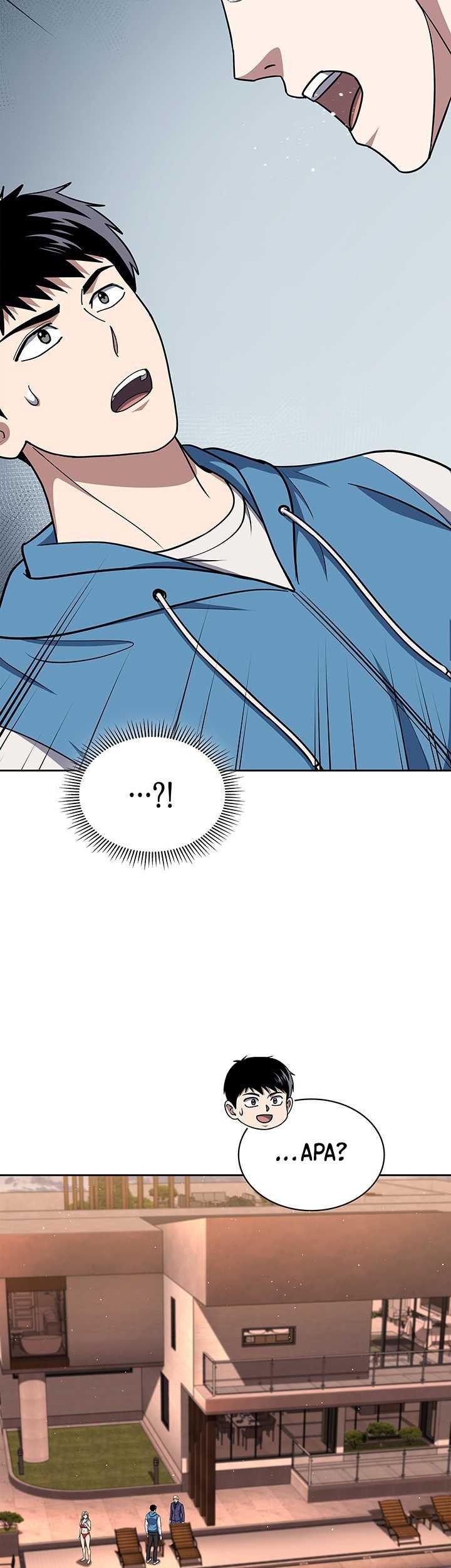 Reset Life of Regression Police Chapter 116 - halaman 26