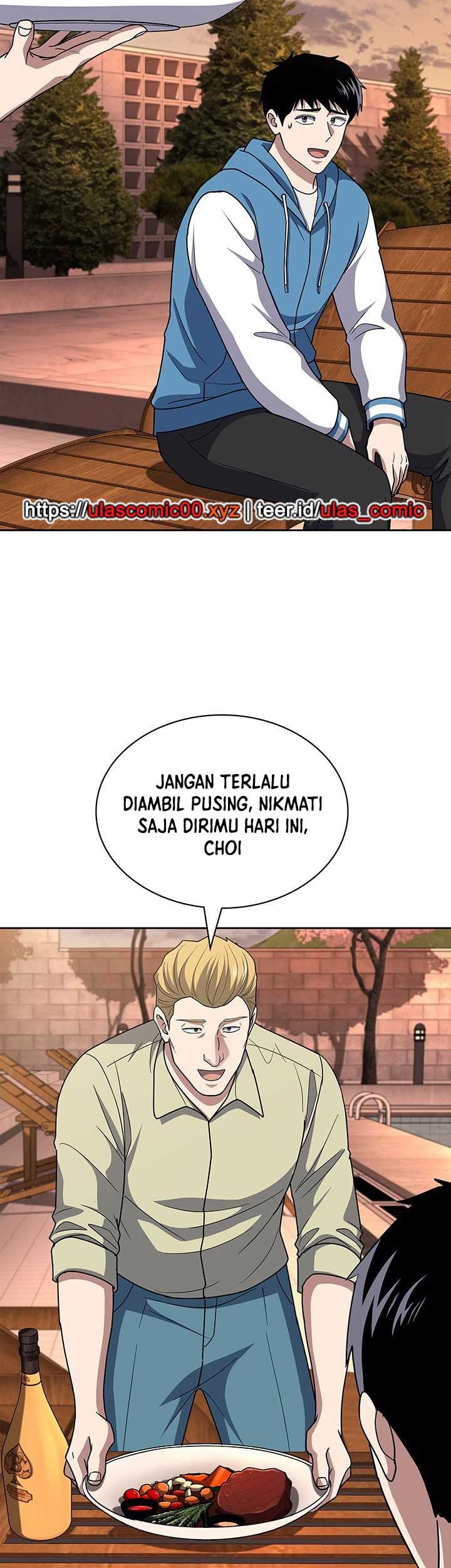 Reset Life of Regression Police Chapter 116 - halaman 29