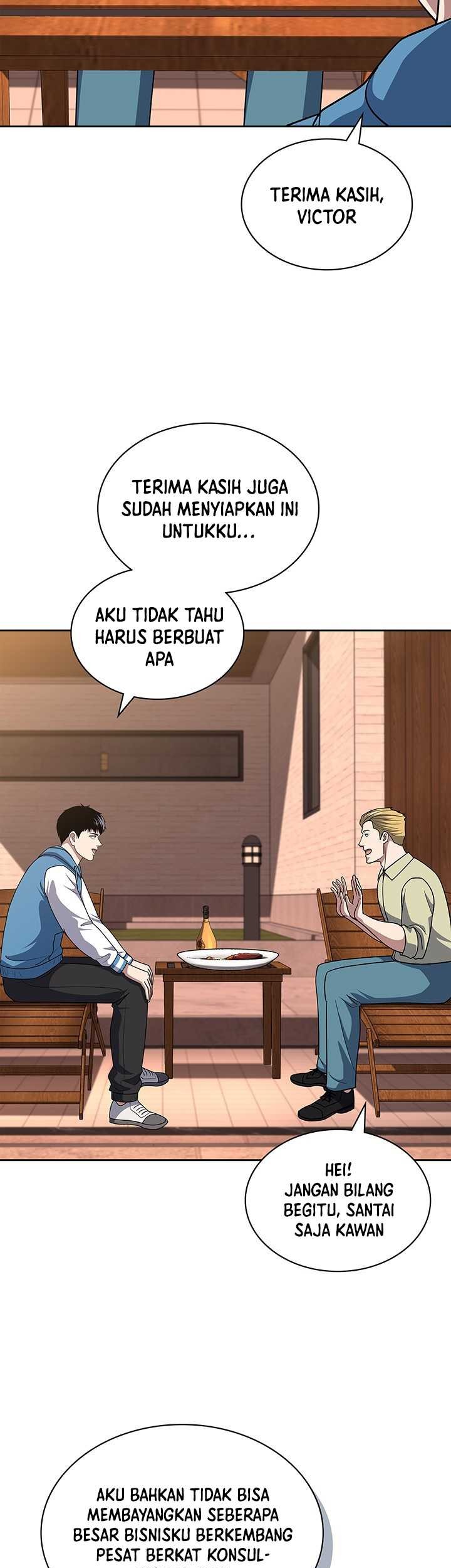 Reset Life of Regression Police Chapter 116 - halaman 30