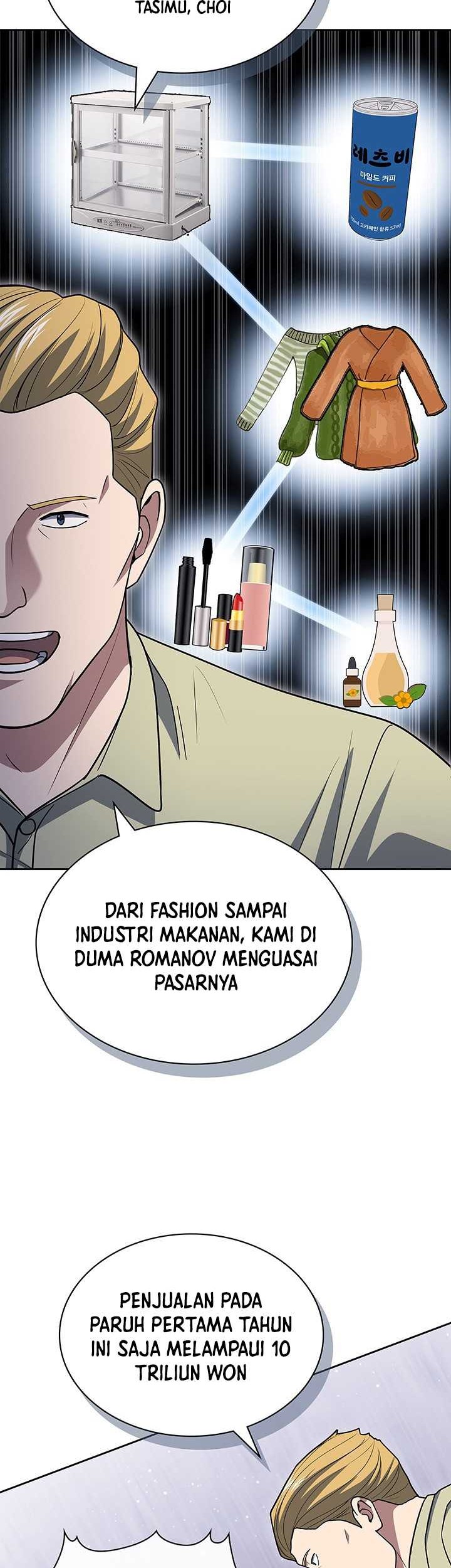 Reset Life of Regression Police Chapter 116 - halaman 31