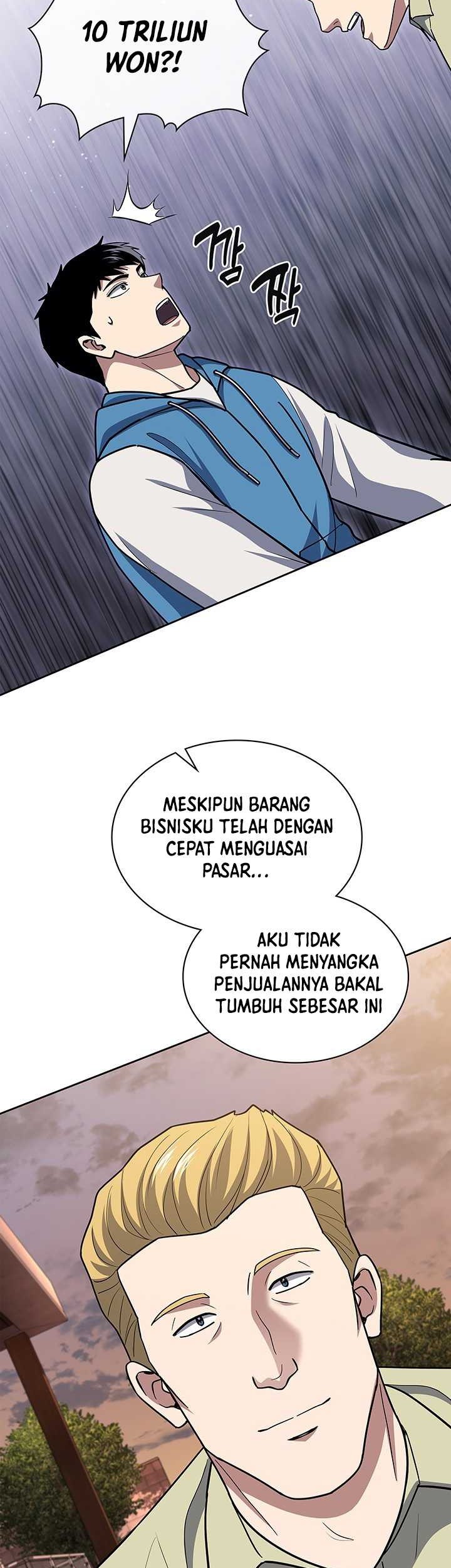 Reset Life of Regression Police Chapter 116 - halaman 32