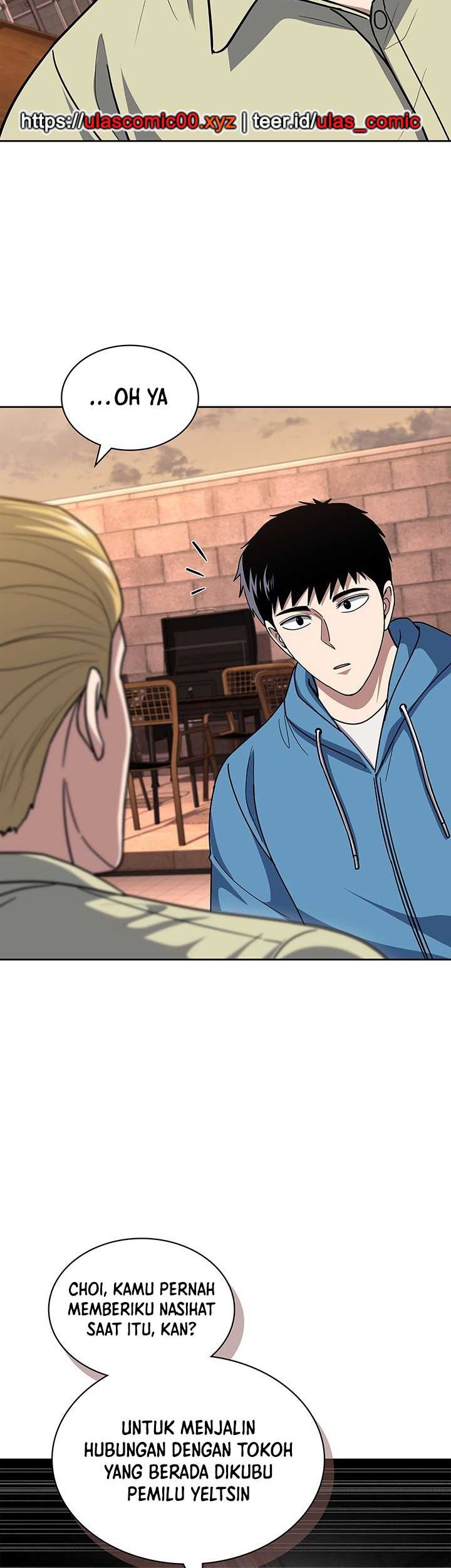 Reset Life of Regression Police Chapter 116 - halaman 33