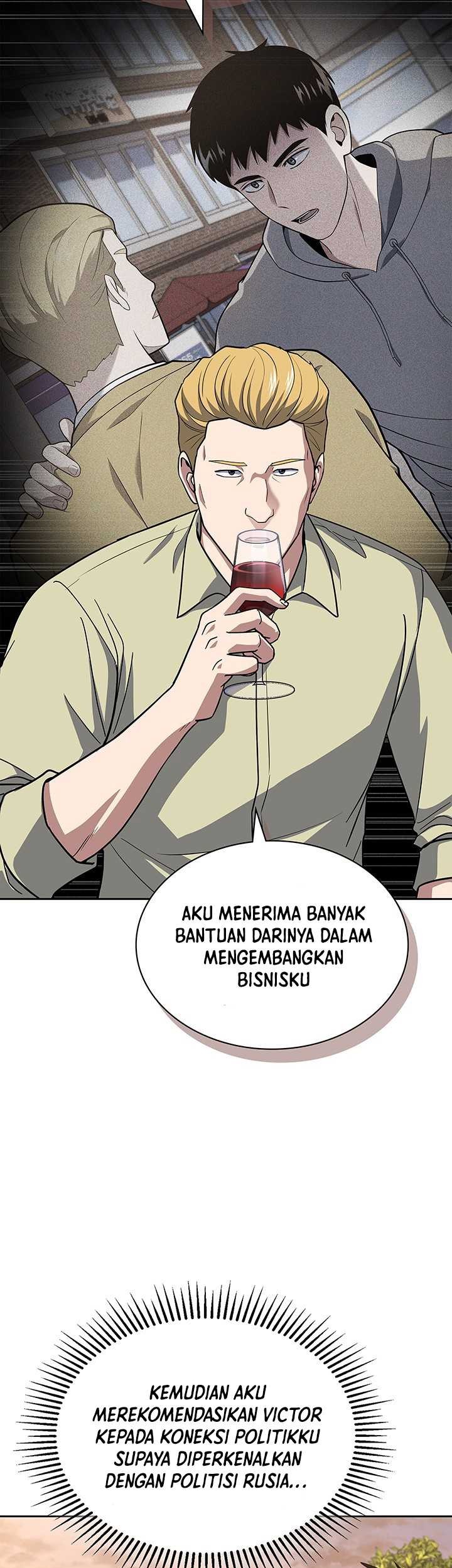 Reset Life of Regression Police Chapter 116 - halaman 34