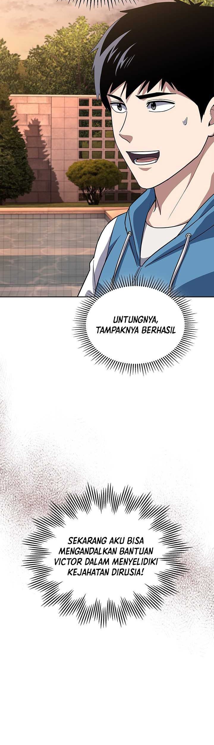 Reset Life of Regression Police Chapter 116 - halaman 35