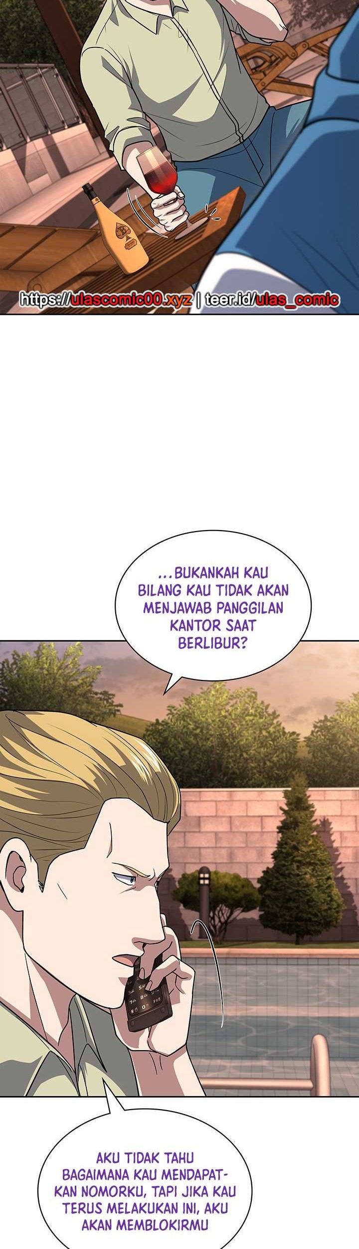 Reset Life of Regression Police Chapter 116 - halaman 37