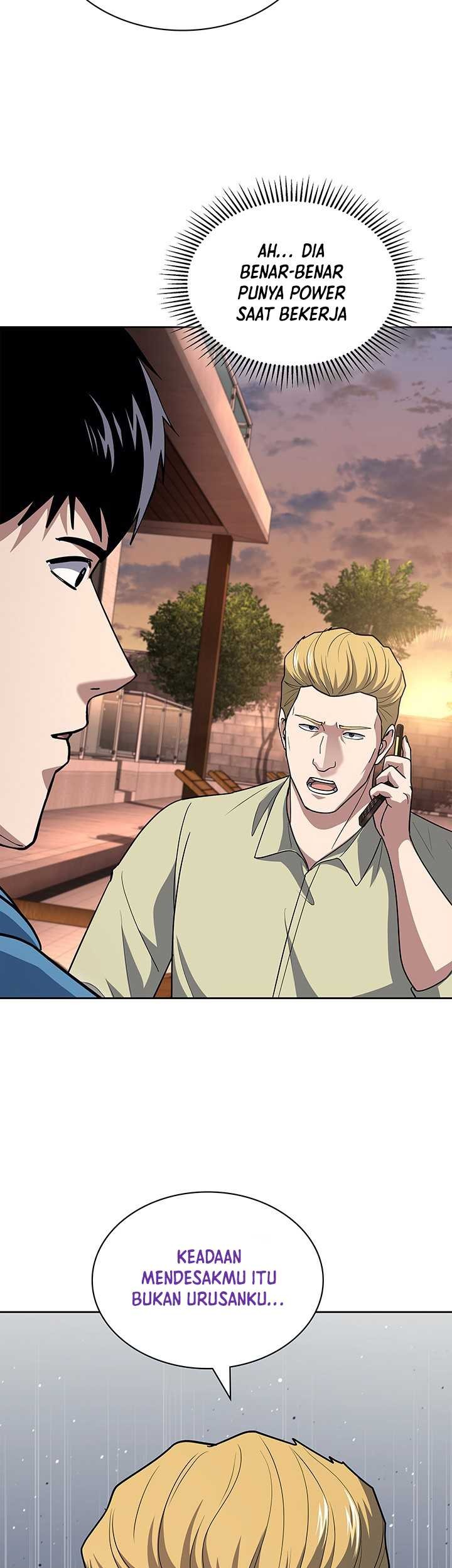 Reset Life of Regression Police Chapter 116 - halaman 38
