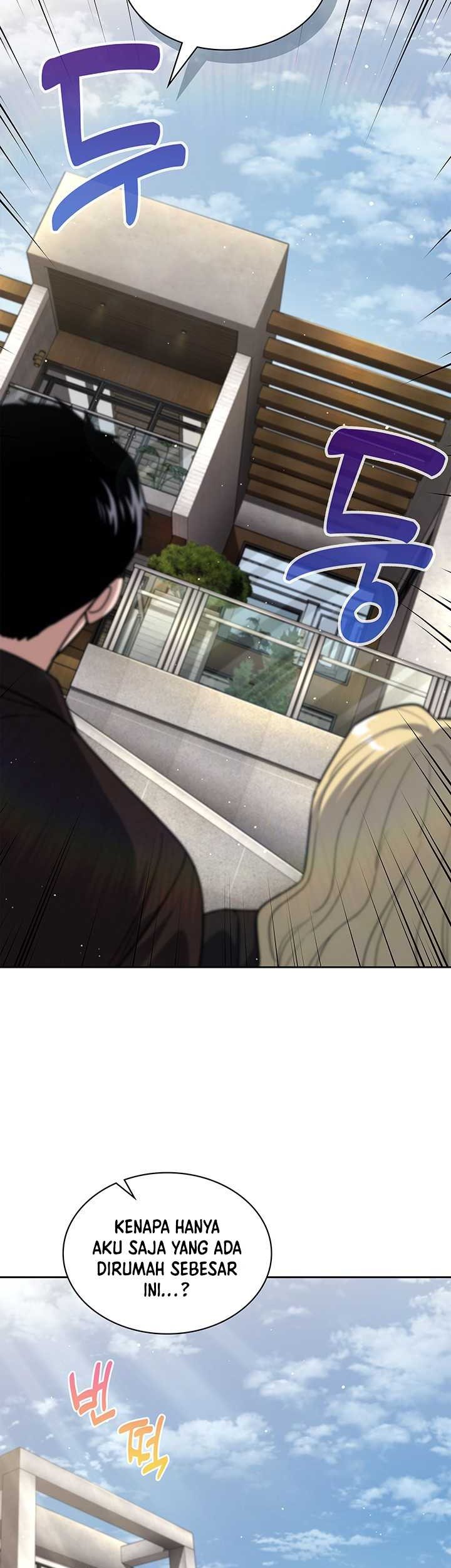Reset Life of Regression Police Chapter 116 - halaman 4
