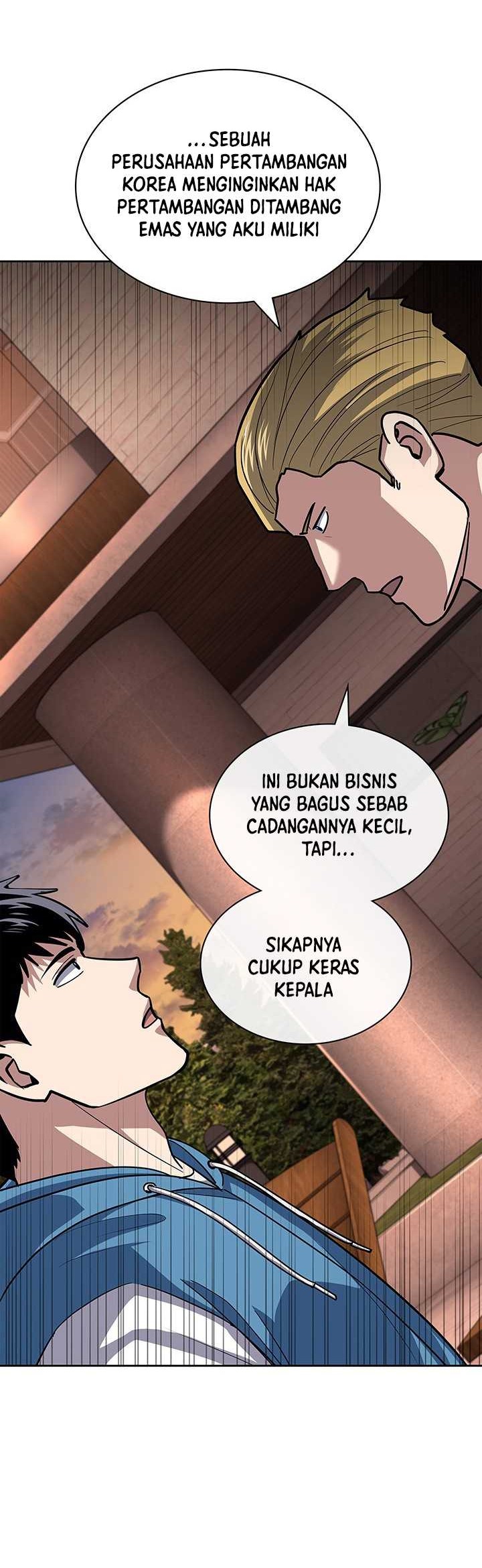 Reset Life of Regression Police Chapter 116 - halaman 41
