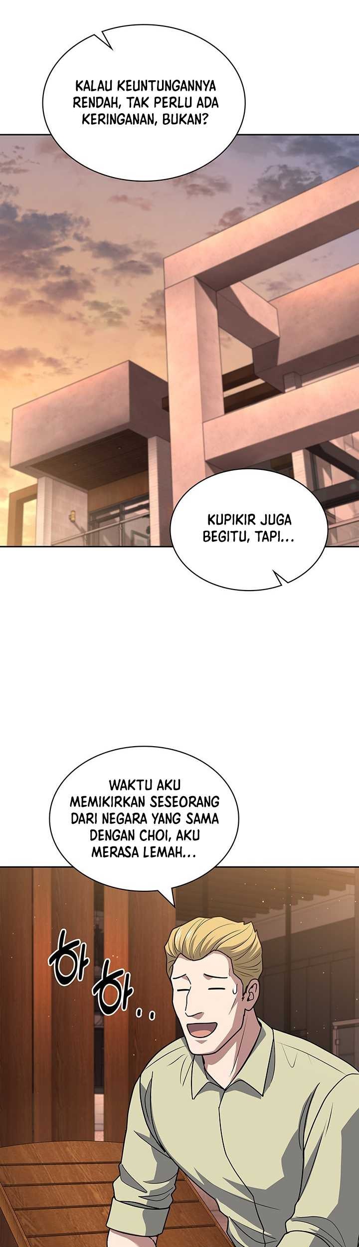 Reset Life of Regression Police Chapter 116 - halaman 42