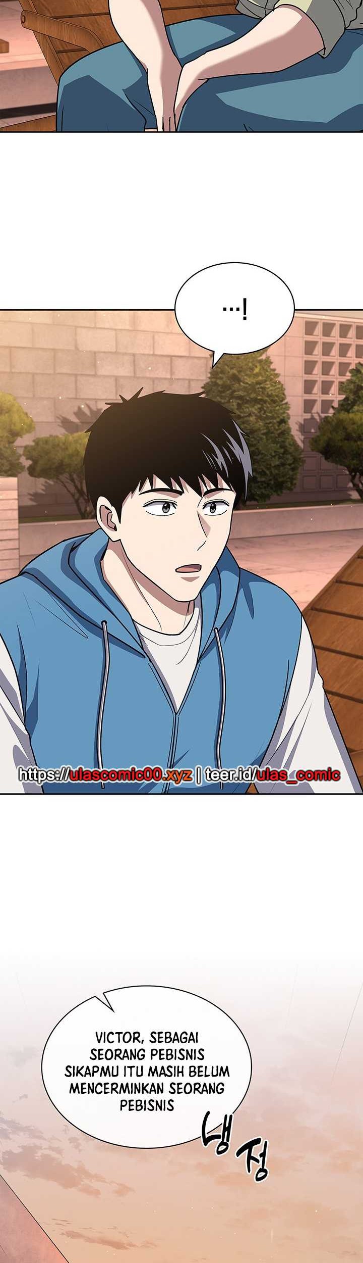 Reset Life of Regression Police Chapter 116 - halaman 43
