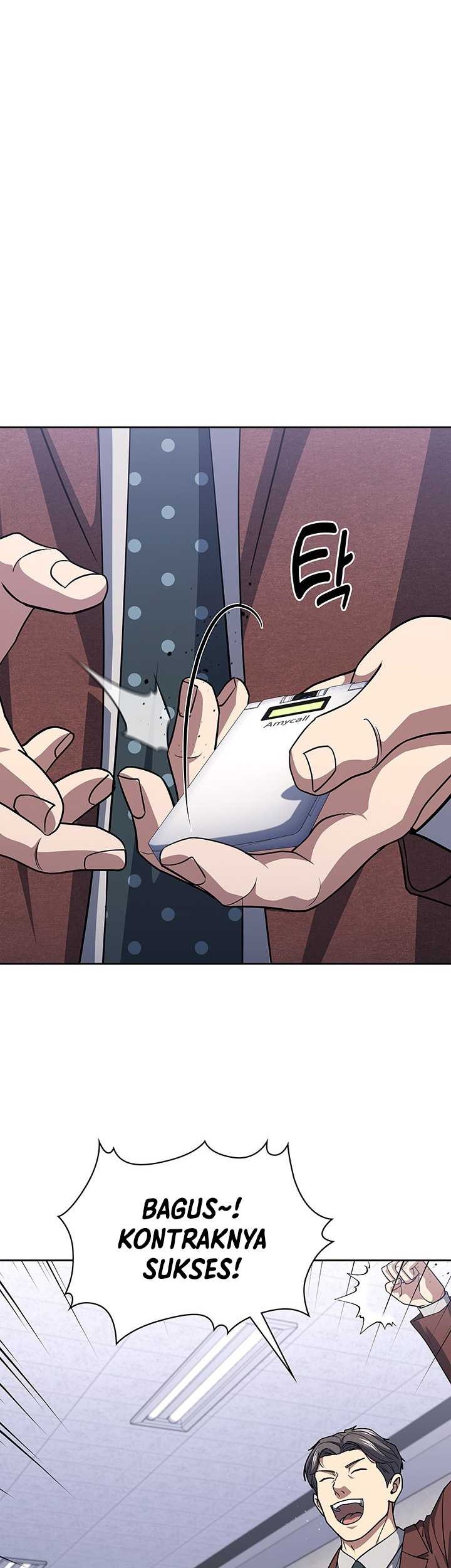 Reset Life of Regression Police Chapter 116 - halaman 45