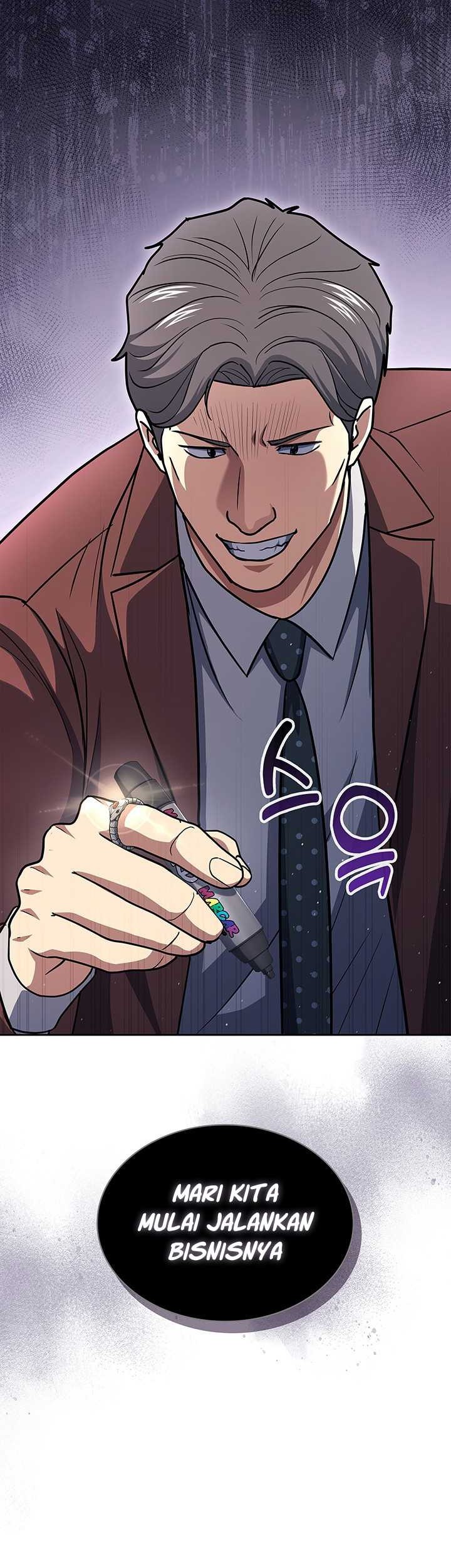 Reset Life of Regression Police Chapter 116 - halaman 49