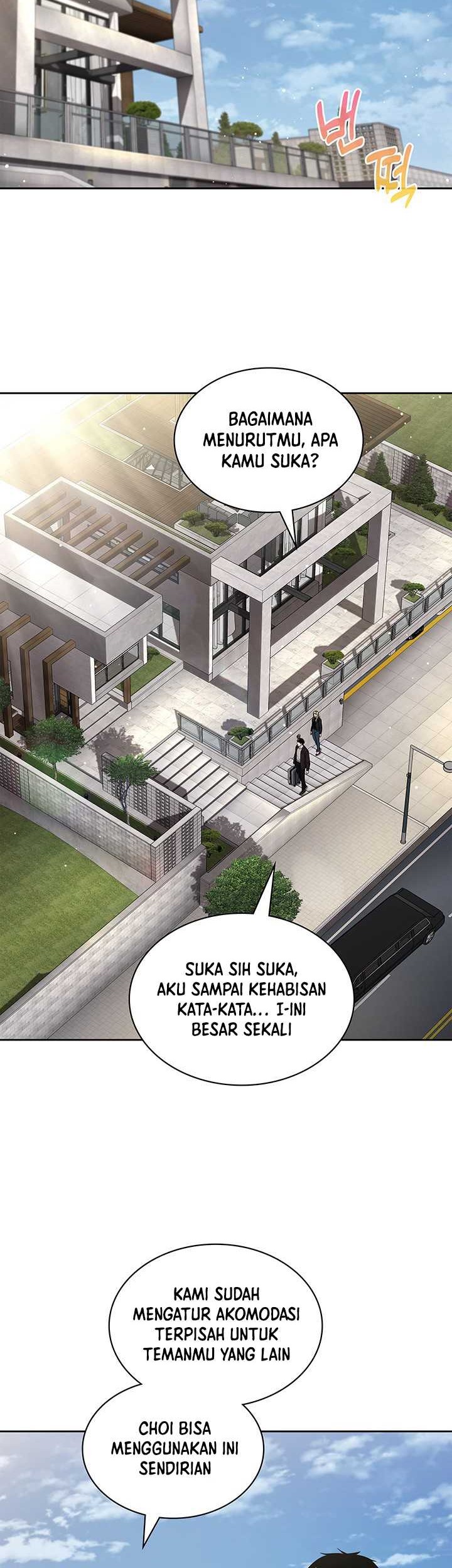 Reset Life of Regression Police Chapter 116 - halaman 5