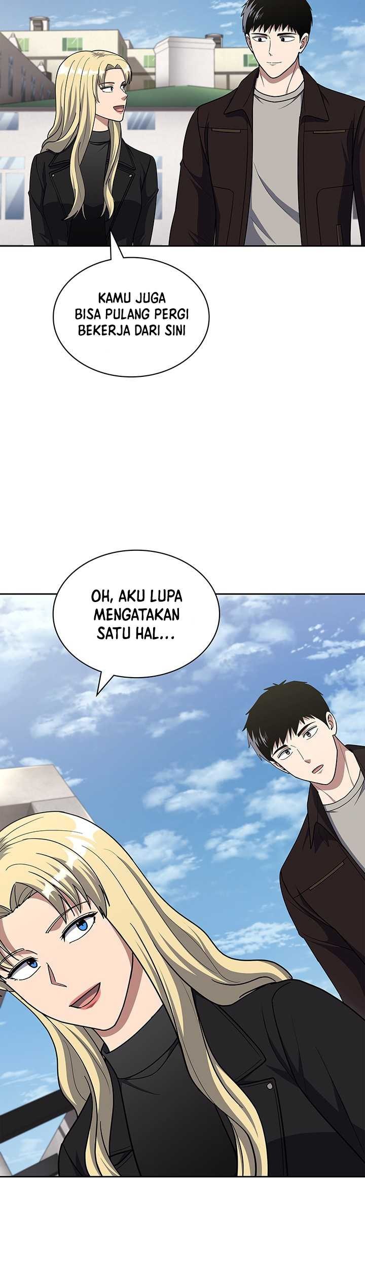 Reset Life of Regression Police Chapter 116 - halaman 6