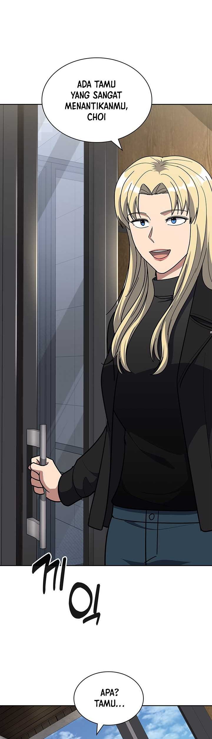 Reset Life of Regression Police Chapter 116 - halaman 7