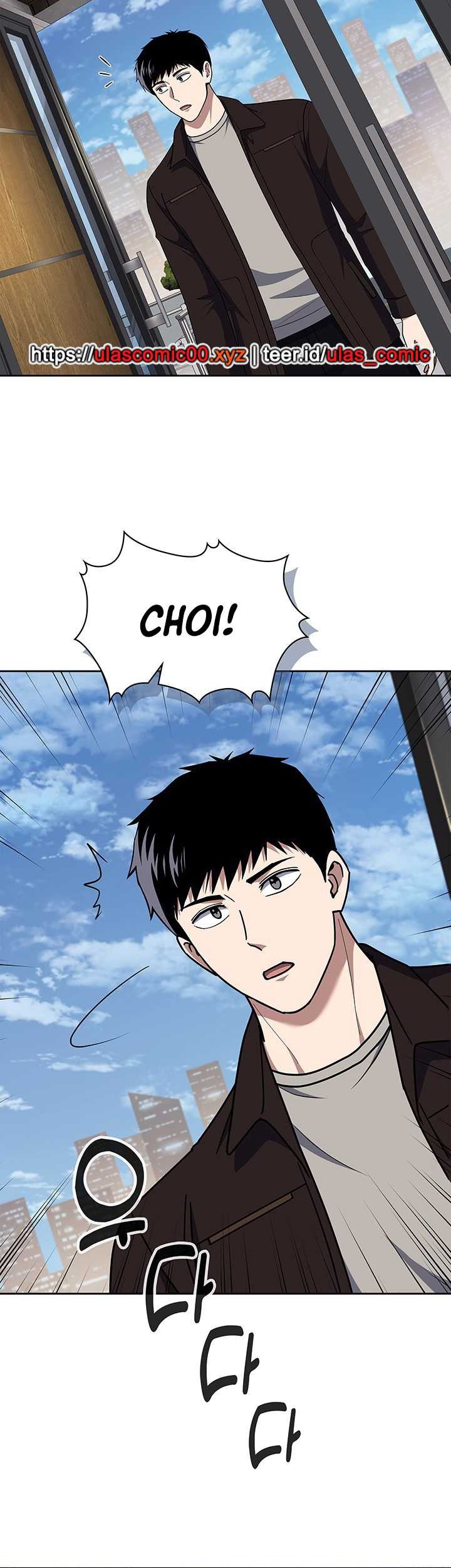 Reset Life of Regression Police Chapter 116 - halaman 8
