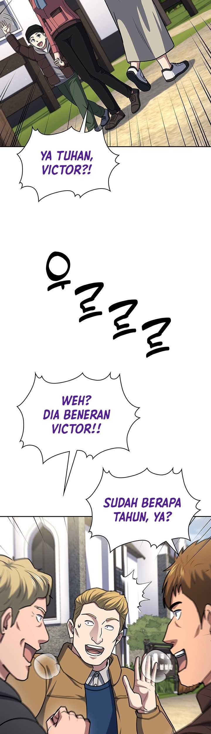 Reset Life of Regression Police Chapter 117 - halaman 10