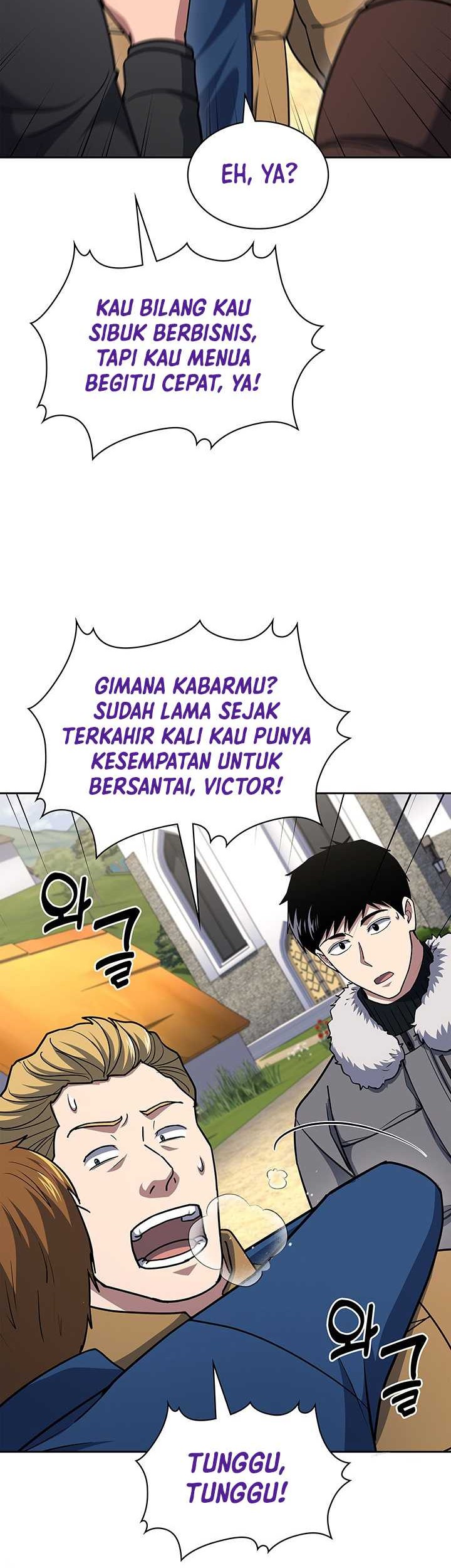 Reset Life of Regression Police Chapter 117 - halaman 11