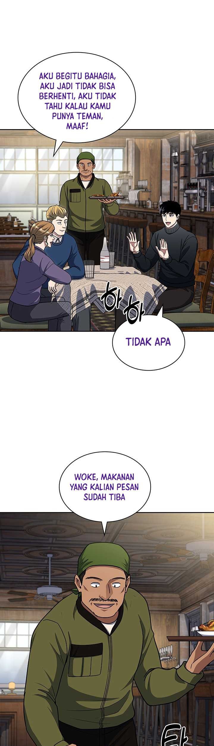Reset Life of Regression Police Chapter 117 - halaman 15