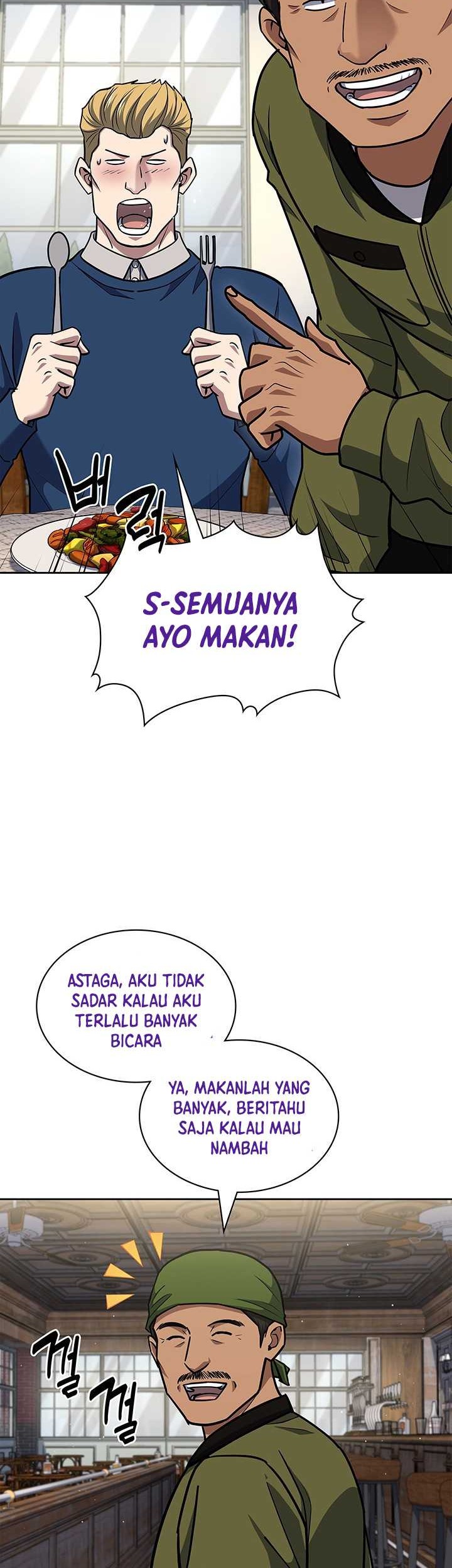 Reset Life of Regression Police Chapter 117 - halaman 18