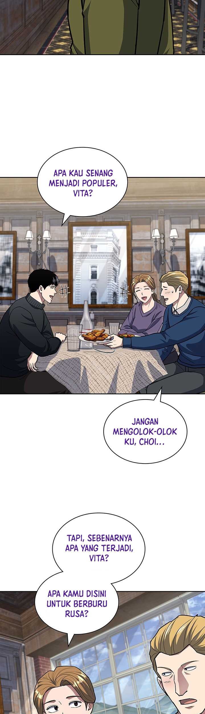 Reset Life of Regression Police Chapter 117 - halaman 19