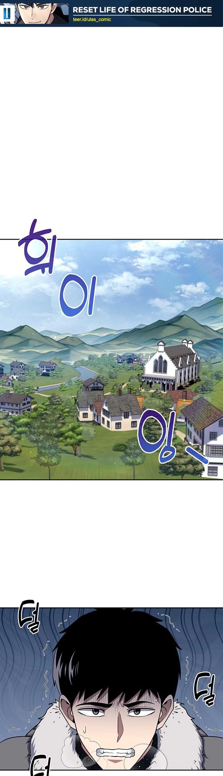 Reset Life of Regression Police Chapter 117 - halaman 2