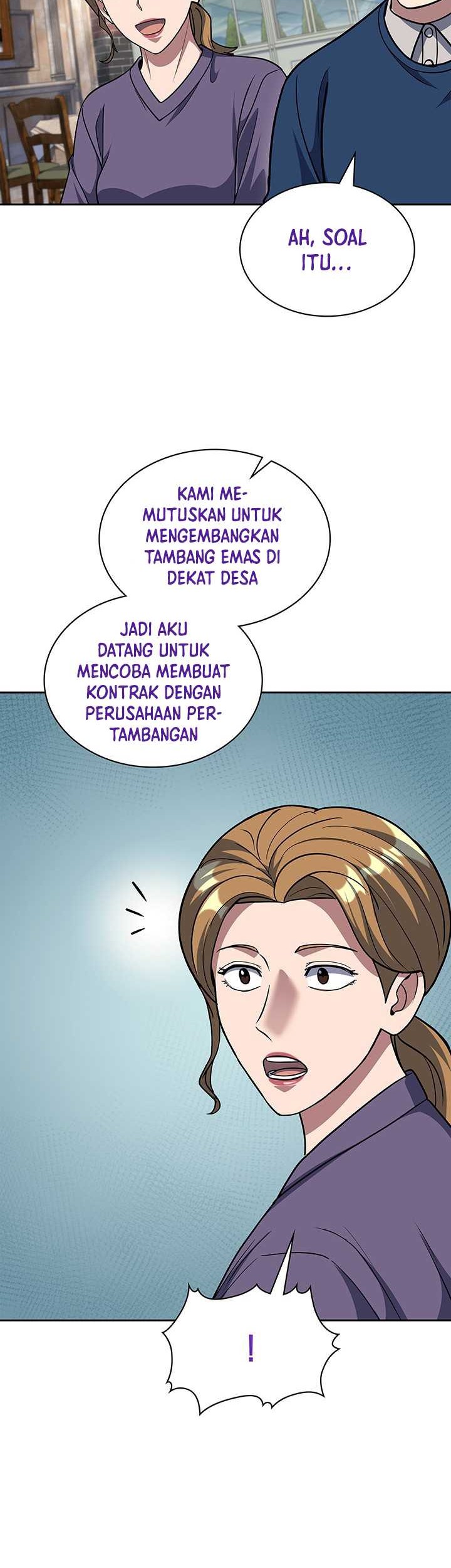 Reset Life of Regression Police Chapter 117 - halaman 20
