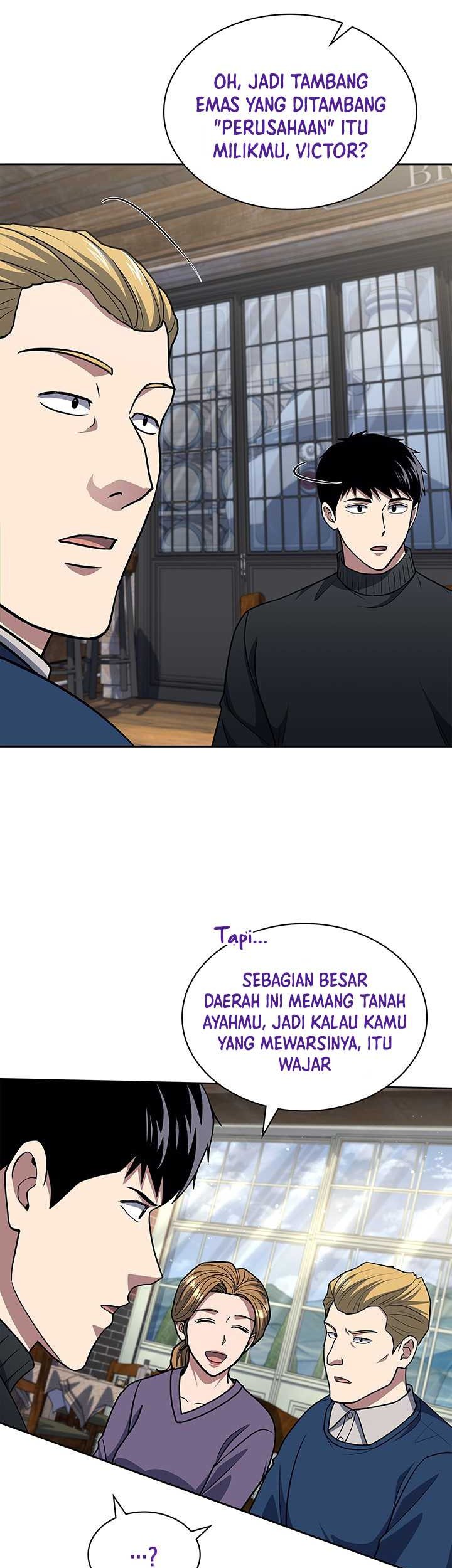 Reset Life of Regression Police Chapter 117 - halaman 21