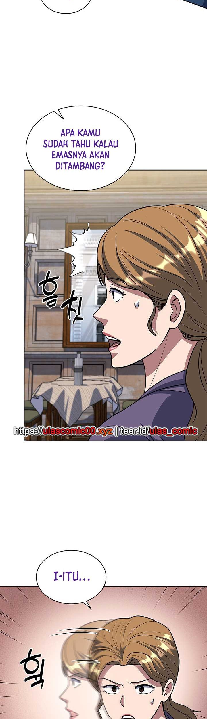 Reset Life of Regression Police Chapter 117 - halaman 22
