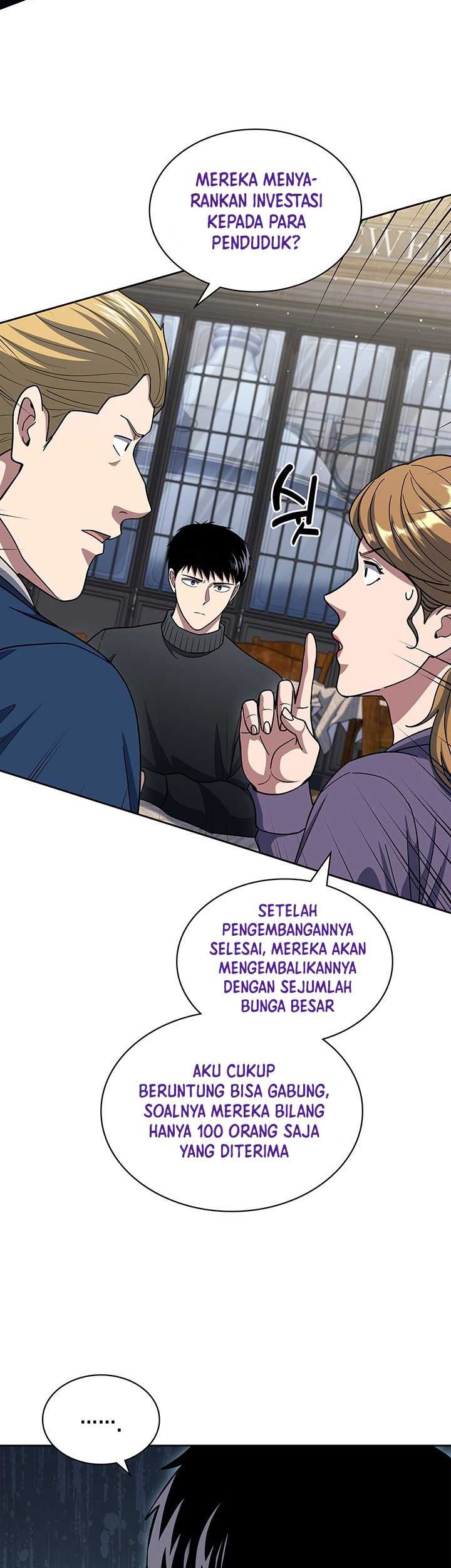 Reset Life of Regression Police Chapter 117 - halaman 24