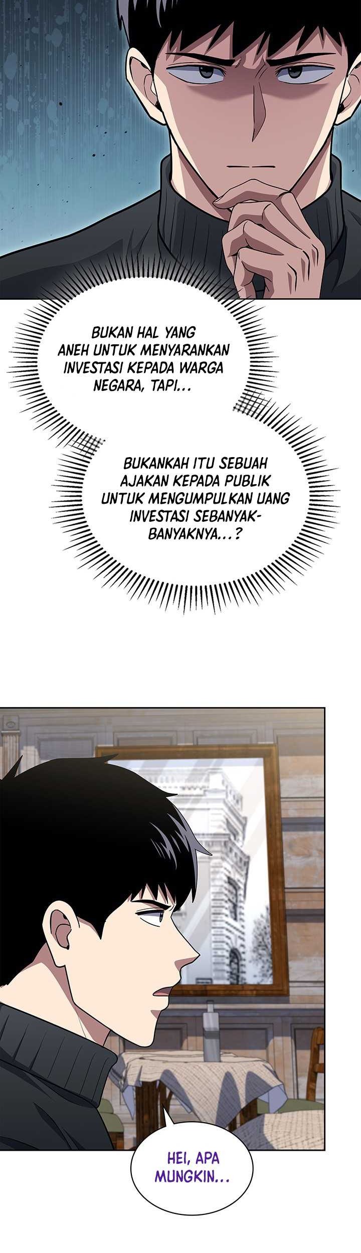 Reset Life of Regression Police Chapter 117 - halaman 25