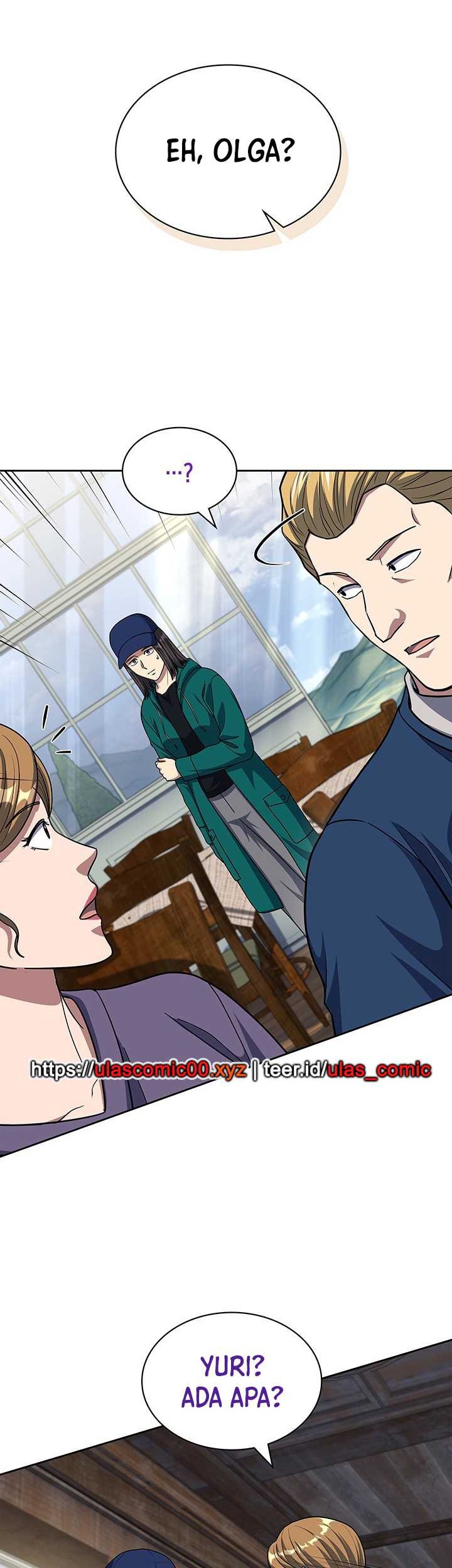 Reset Life of Regression Police Chapter 117 - halaman 26