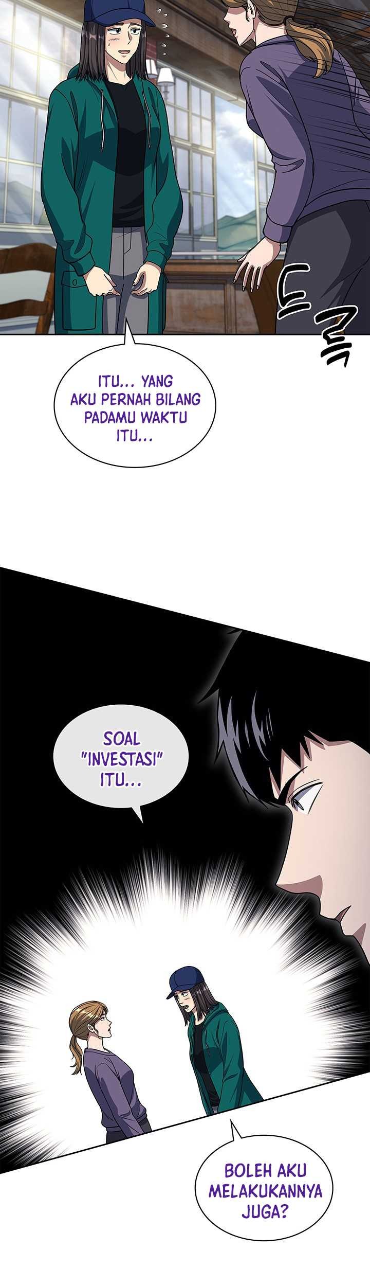 Reset Life of Regression Police Chapter 117 - halaman 27