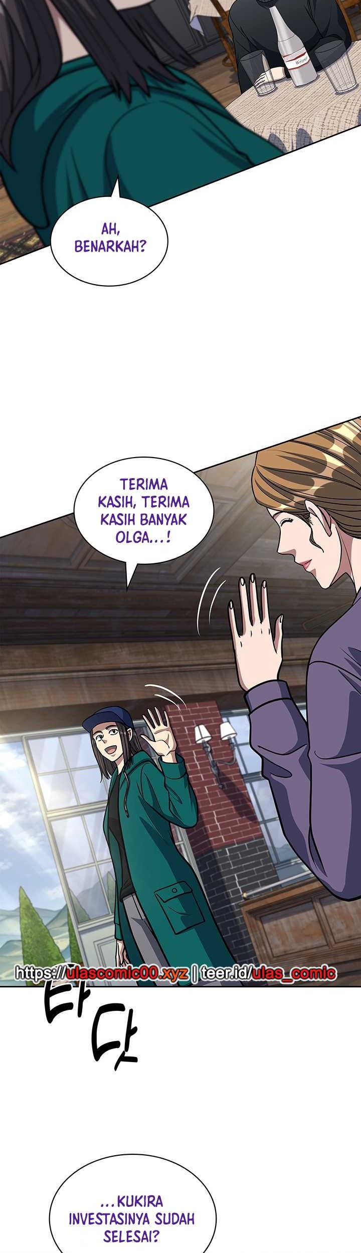 Reset Life of Regression Police Chapter 117 - halaman 29