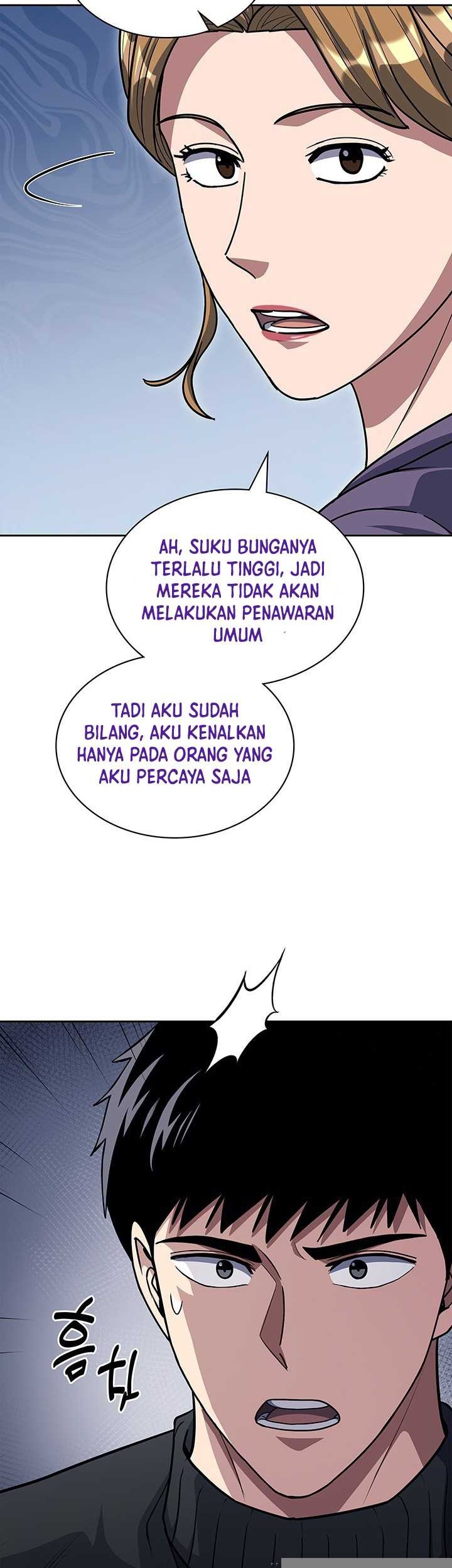 Reset Life of Regression Police Chapter 117 - halaman 30