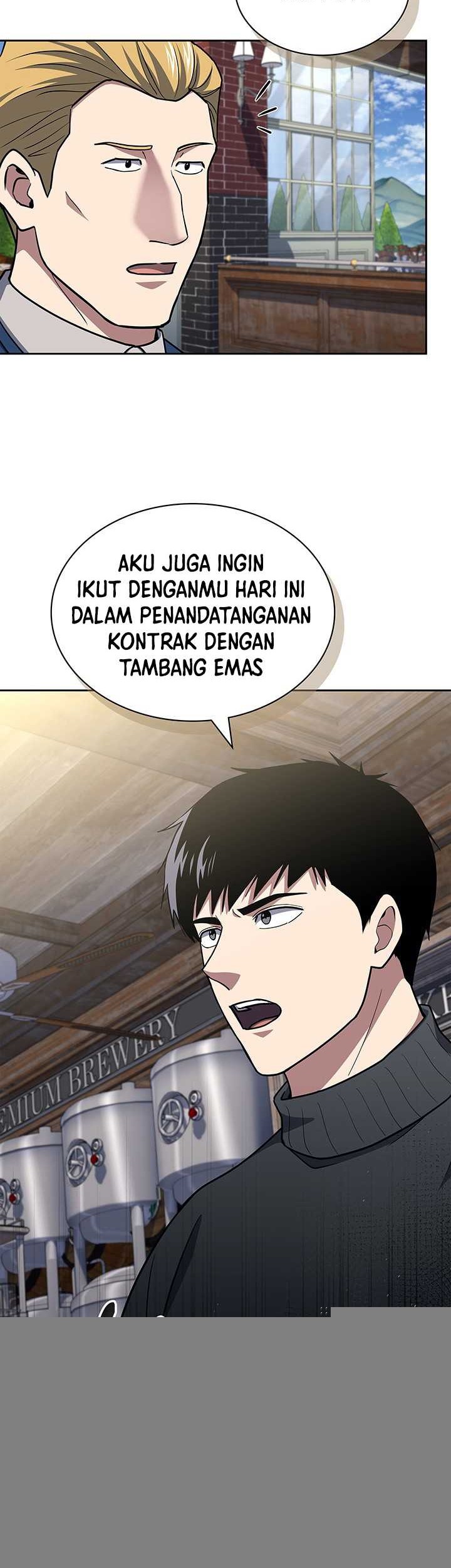 Reset Life of Regression Police Chapter 117 - halaman 34