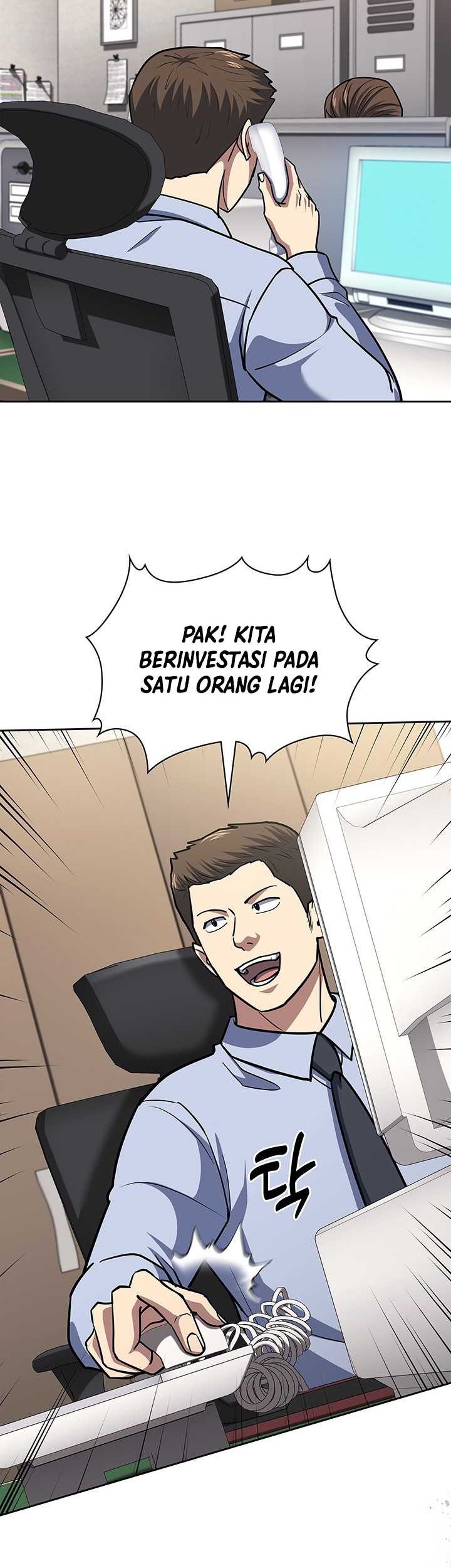 Reset Life of Regression Police Chapter 117 - halaman 36
