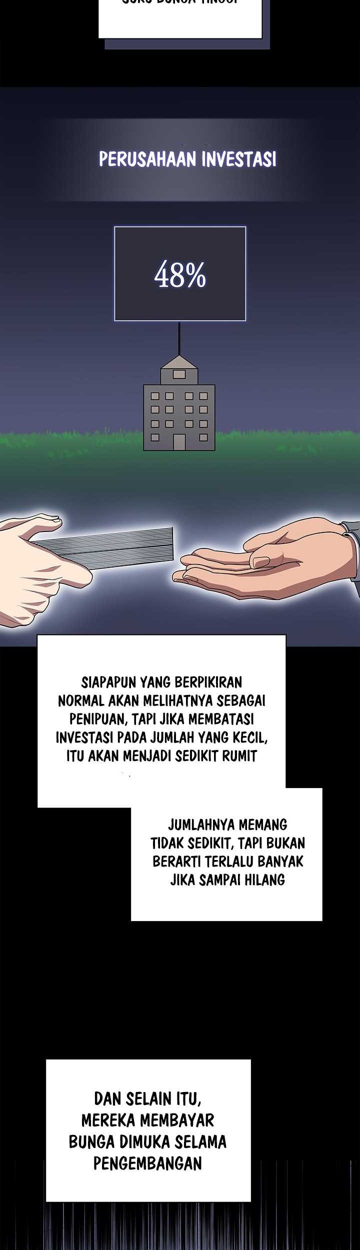 Reset Life of Regression Police Chapter 117 - halaman 41