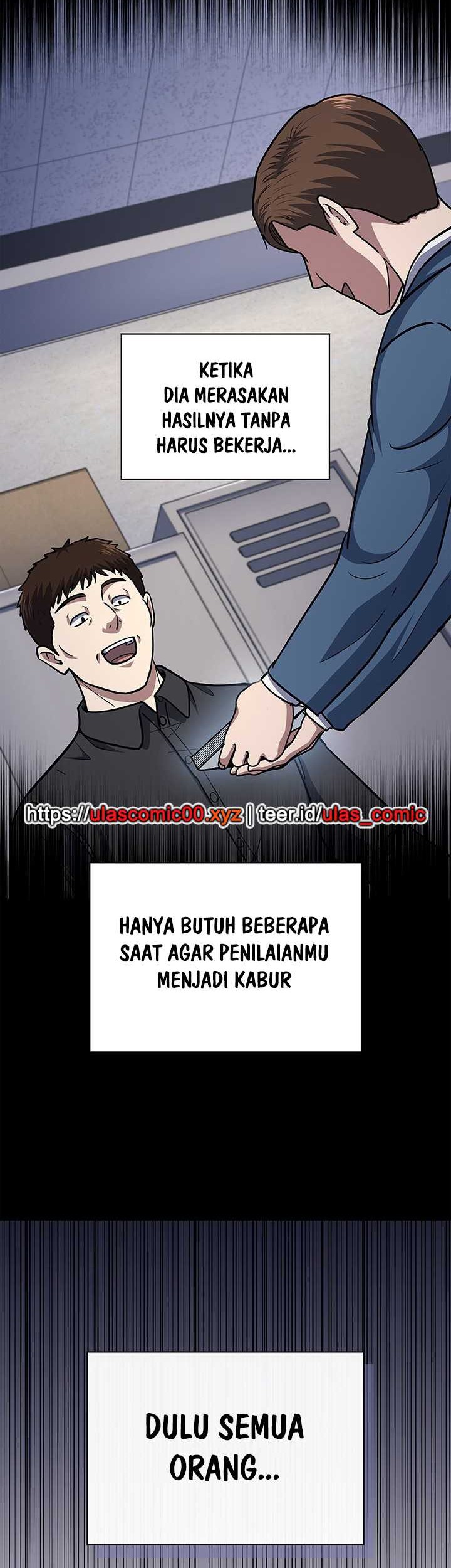 Reset Life of Regression Police Chapter 117 - halaman 42