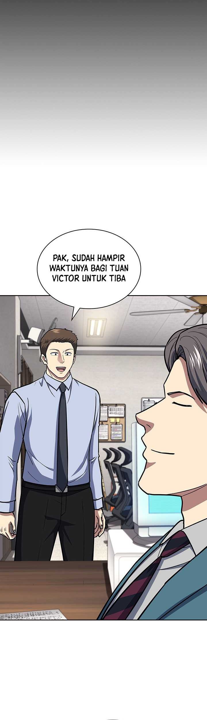 Reset Life of Regression Police Chapter 117 - halaman 44