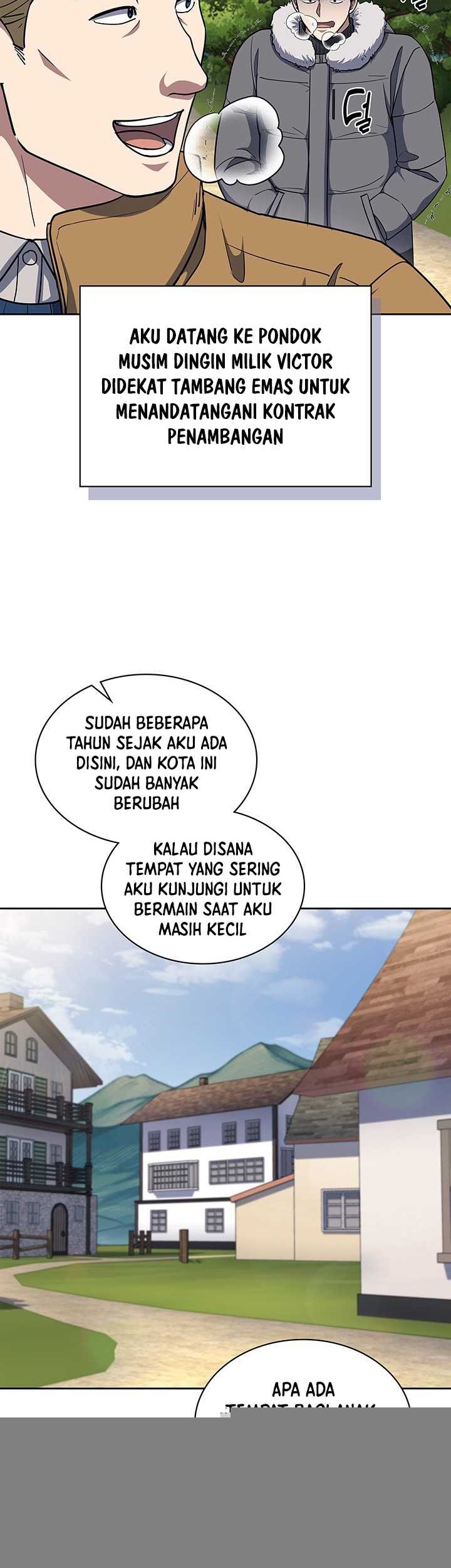 Reset Life of Regression Police Chapter 117 - halaman 5