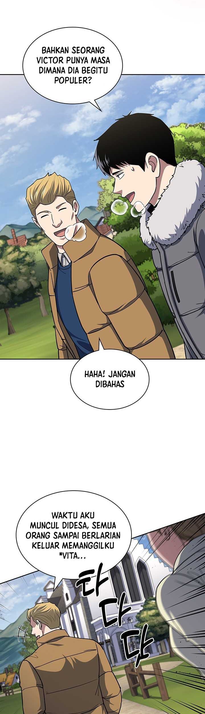 Reset Life of Regression Police Chapter 117 - halaman 7