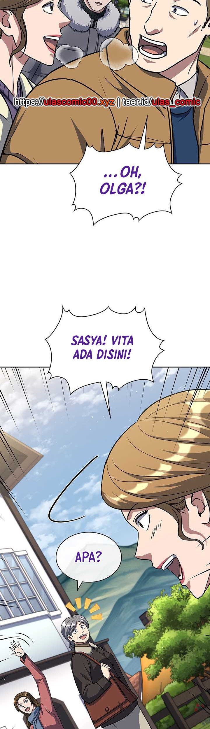 Reset Life of Regression Police Chapter 117 - halaman 9