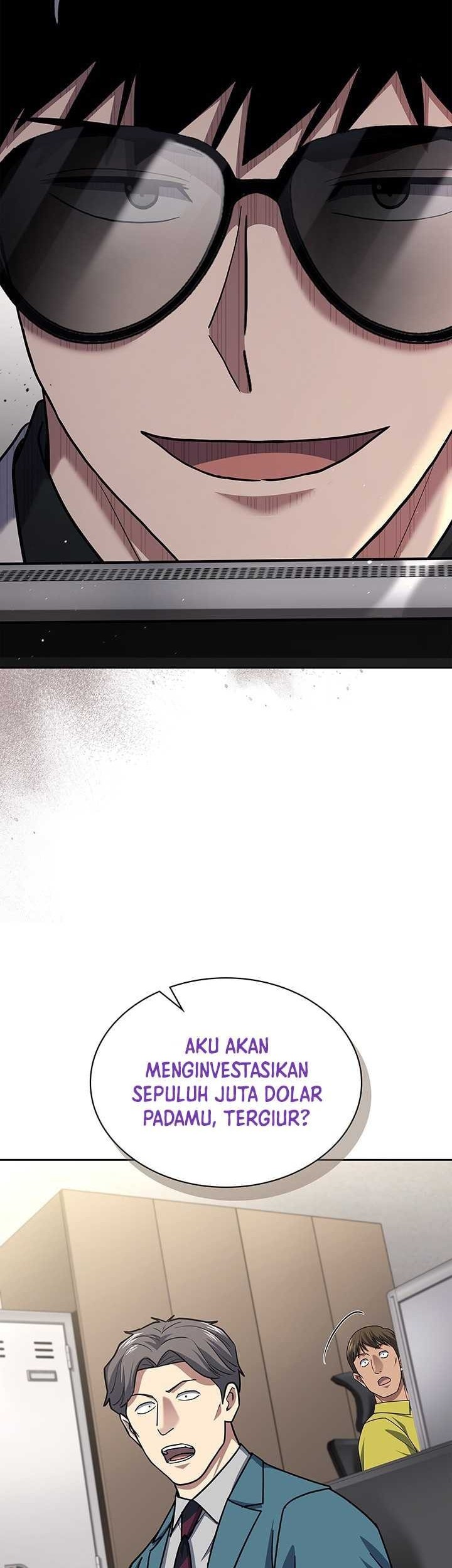 Reset Life of Regression Police Chapter 118 - halaman 11