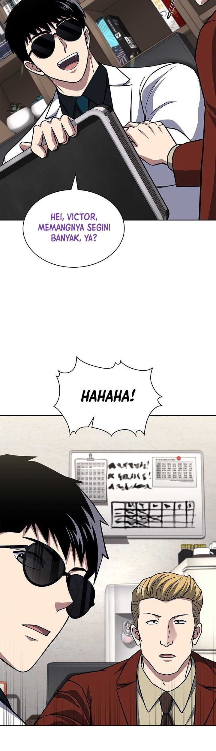 Reset Life of Regression Police Chapter 118 - halaman 13