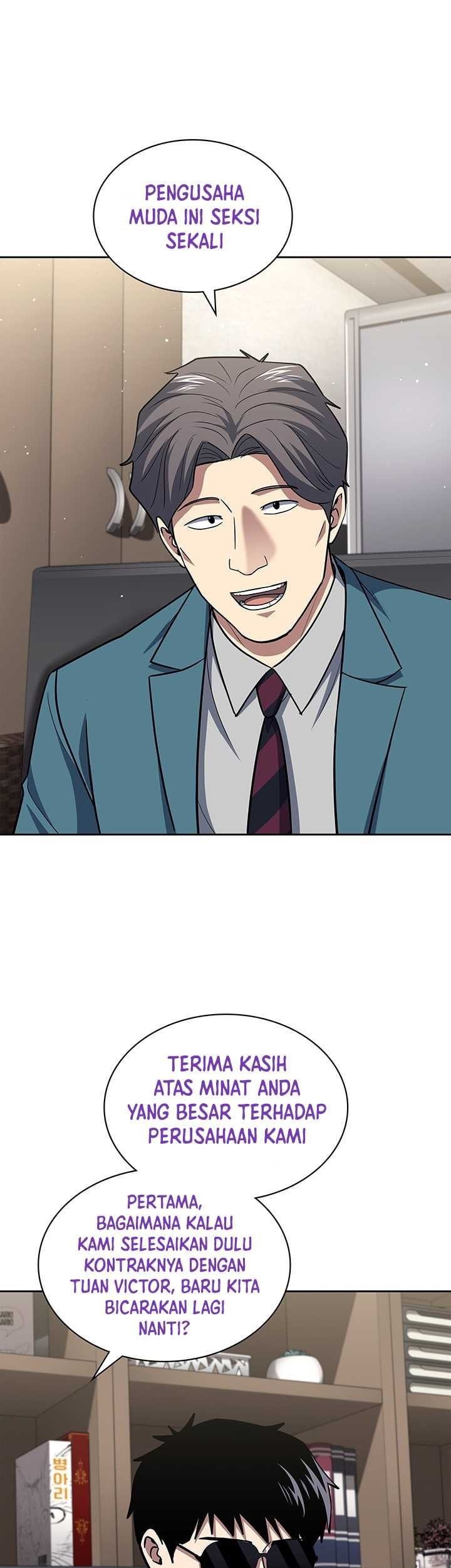 Reset Life of Regression Police Chapter 118 - halaman 14