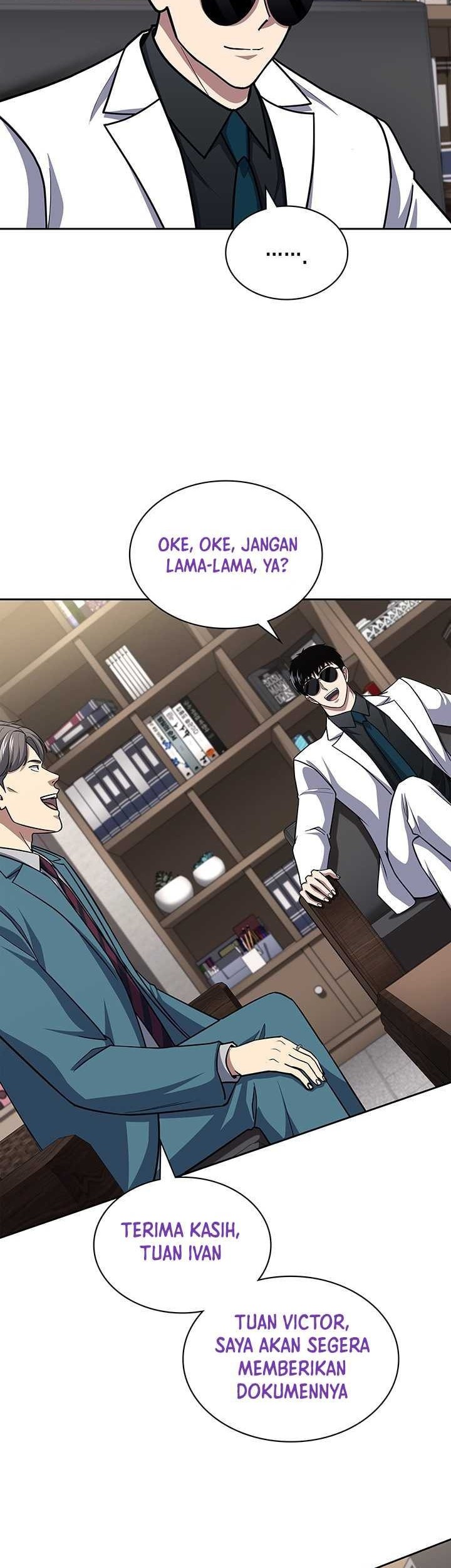 Reset Life of Regression Police Chapter 118 - halaman 15