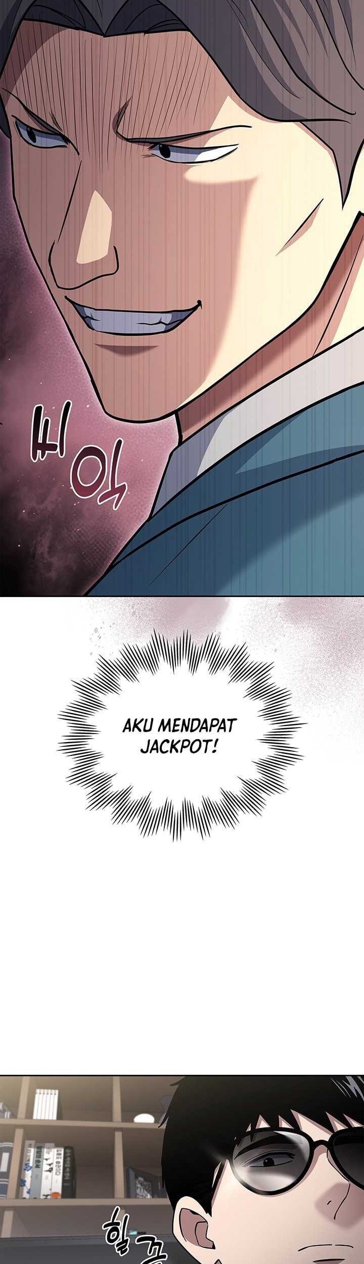 Reset Life of Regression Police Chapter 118 - halaman 17
