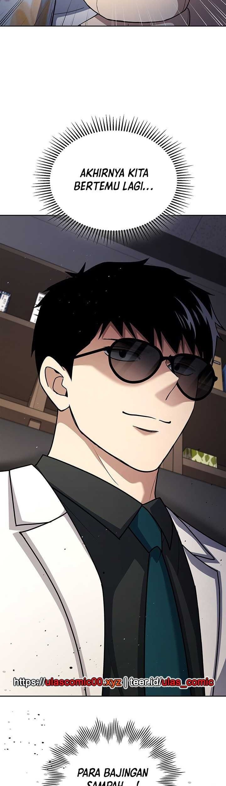 Reset Life of Regression Police Chapter 118 - halaman 19
