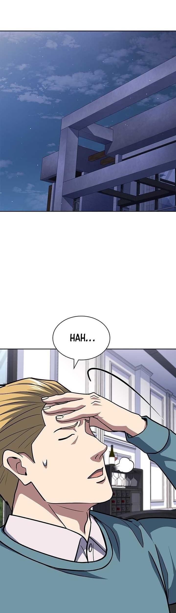 Reset Life of Regression Police Chapter 118 - halaman 21